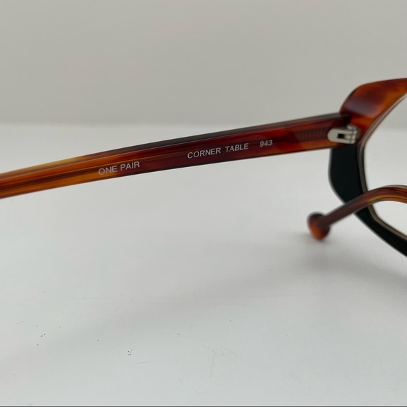 l.a.Eyeworks “Corner Table” Optical Frame - Picture 5 of 8